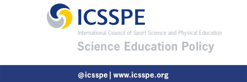 ICSSPE banner