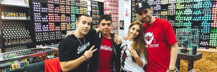 DavidVilchis252's profile banner image