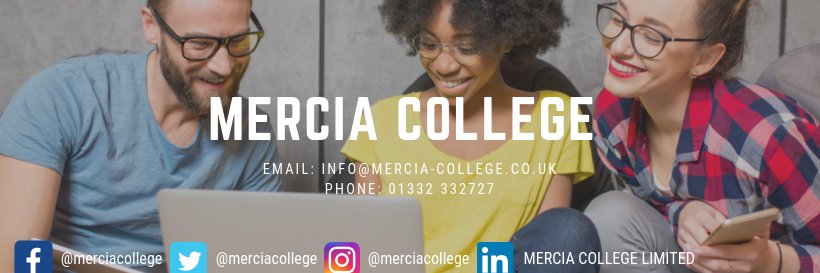 MerciaCollege's profile banner image
