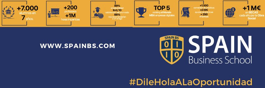 Spain BusinessSchool banner