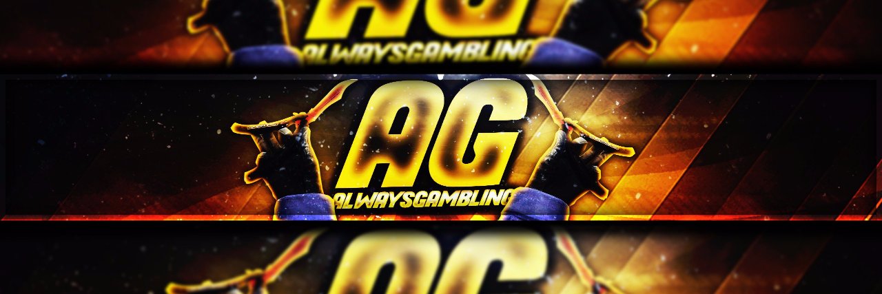 alwaysgambling's profile banner image