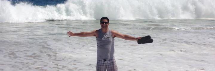 OstarGuzman's profile banner image
