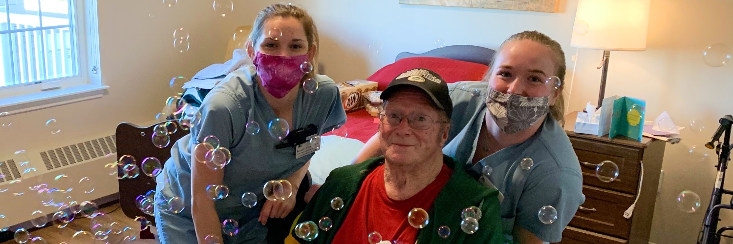 Golden Years banner