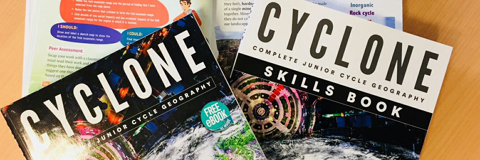 Junior Geography banner