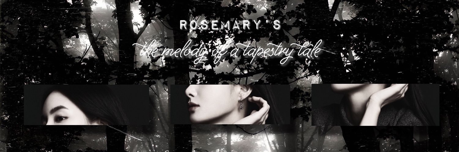𝓡𝐨𝐬𝐞𝐦𝐚𝐫𝐲. banner