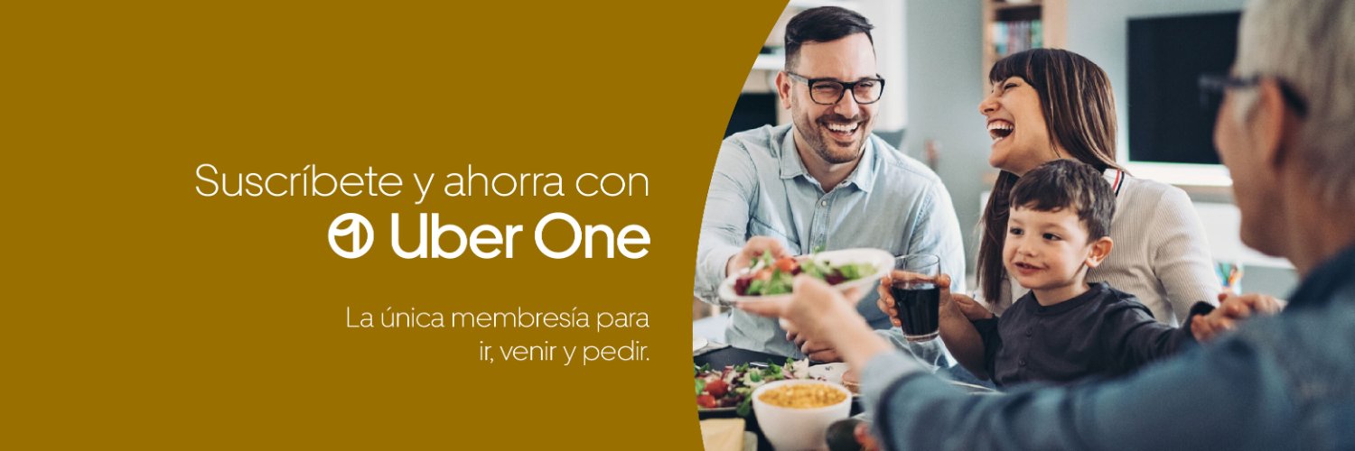 Uber Mexico banner