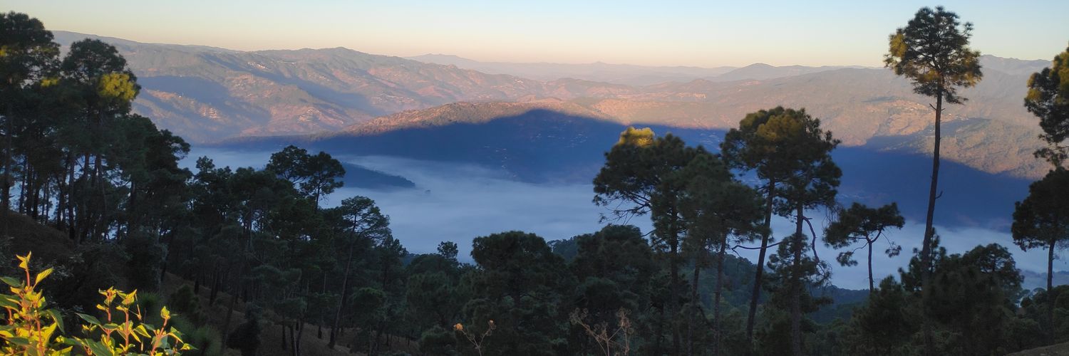 Pranabananda.B banner