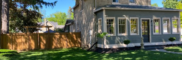 Irish House Private Getaway, Saugeen Shores ON Profile Banner