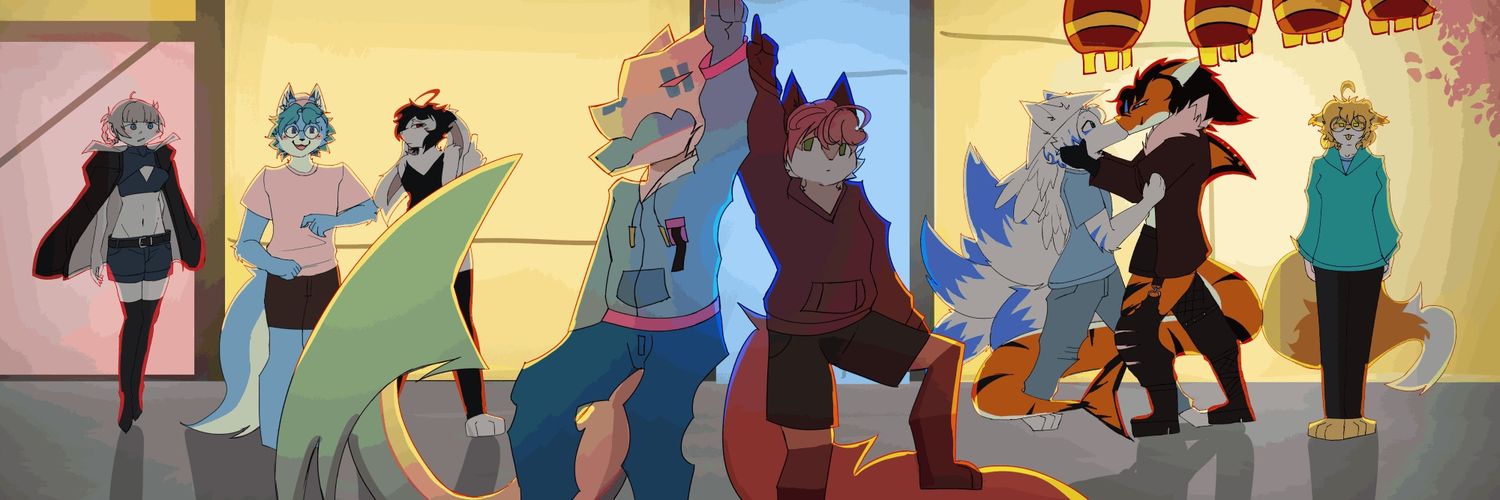 Grinn banner