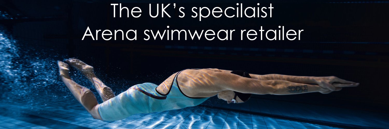 ArenaSwimStore's profile banner image