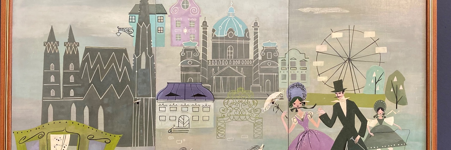 Viyana Anahtarı (Okşan Svastics) banner