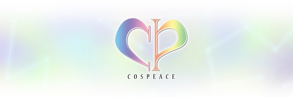 Cosplaycospeace Profile Banner