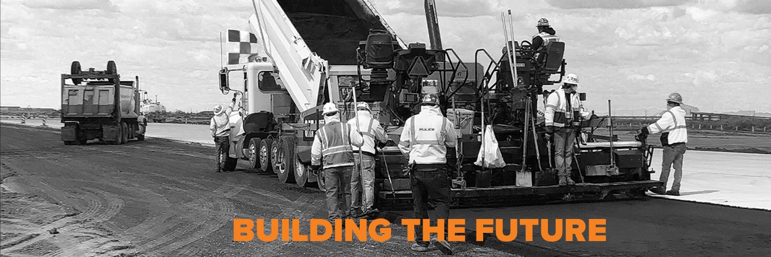 Pulice Construction banner