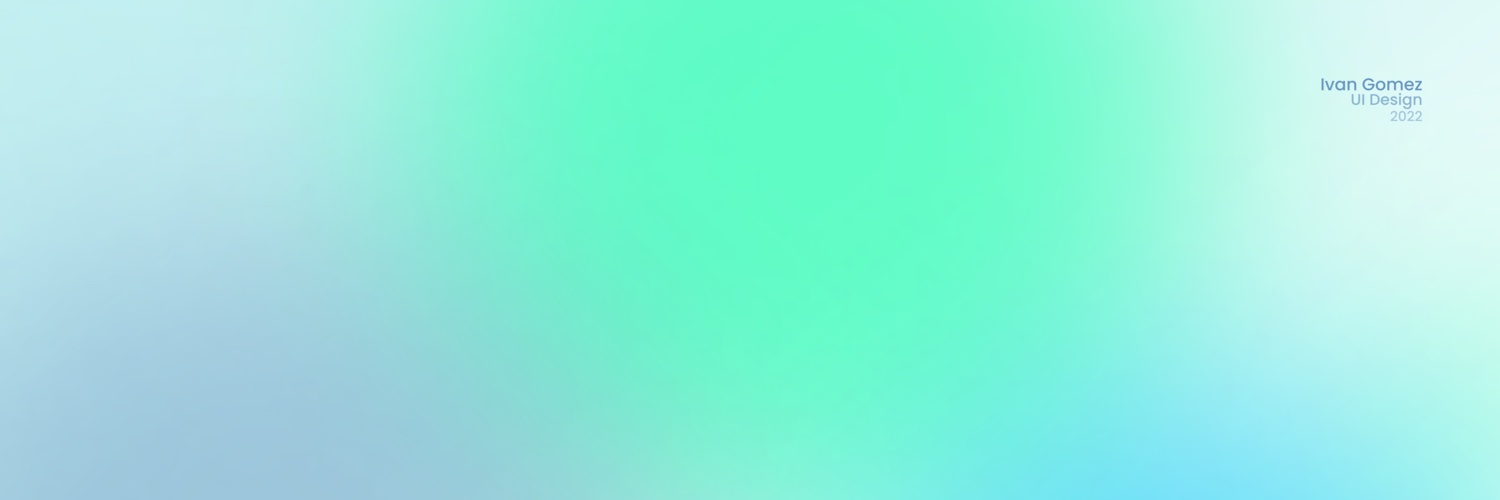 ivangomezur's profile banner image