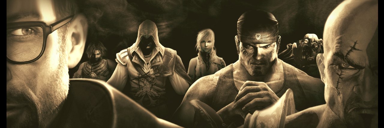 Mister X banner