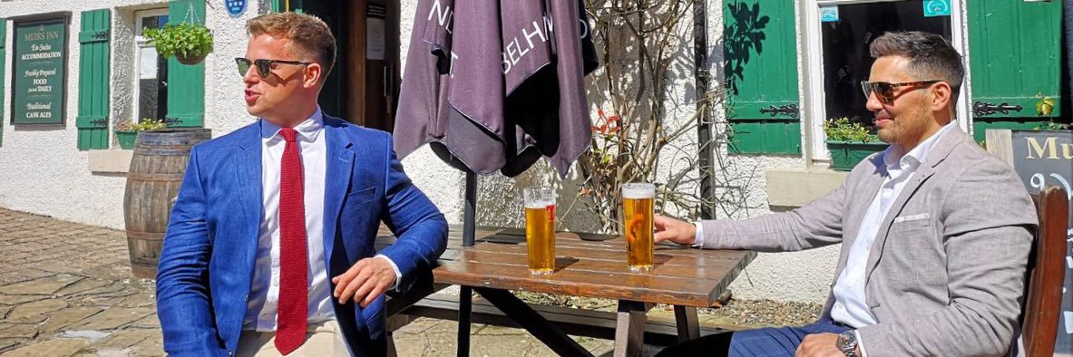 Dougie Steele banner