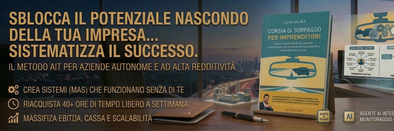 LorenzoAit's profile banner image