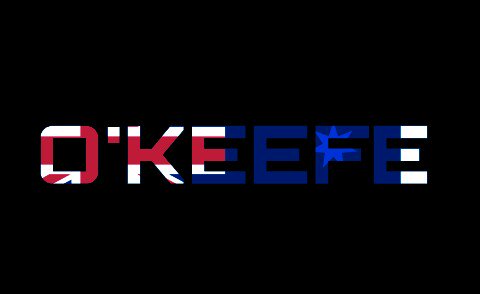 Steve O'keefe banner