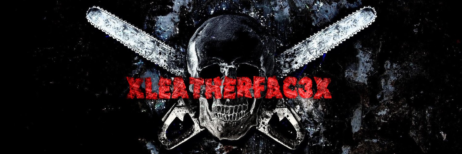leatherfac3__'s profile banner image