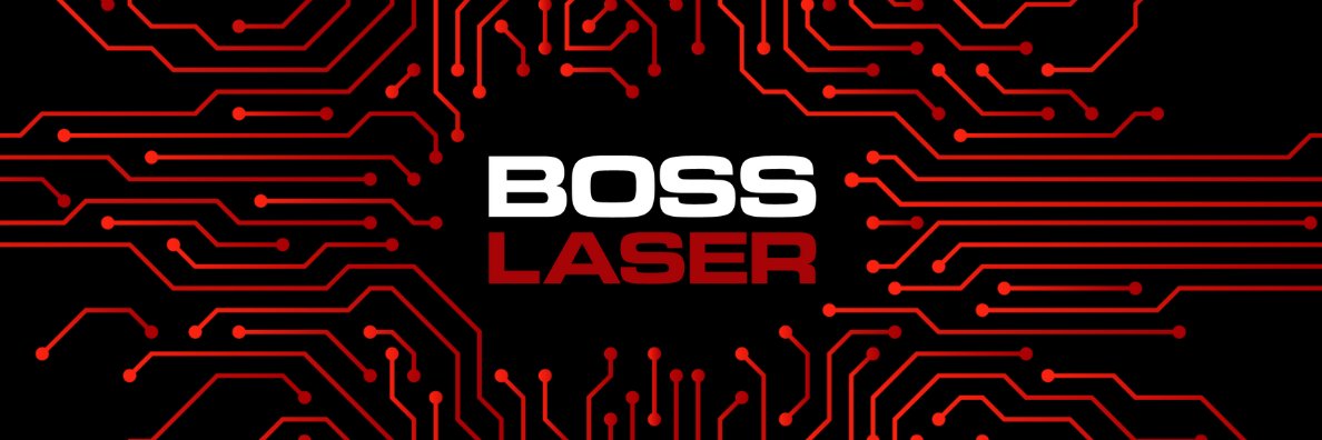 Boss Laser banner