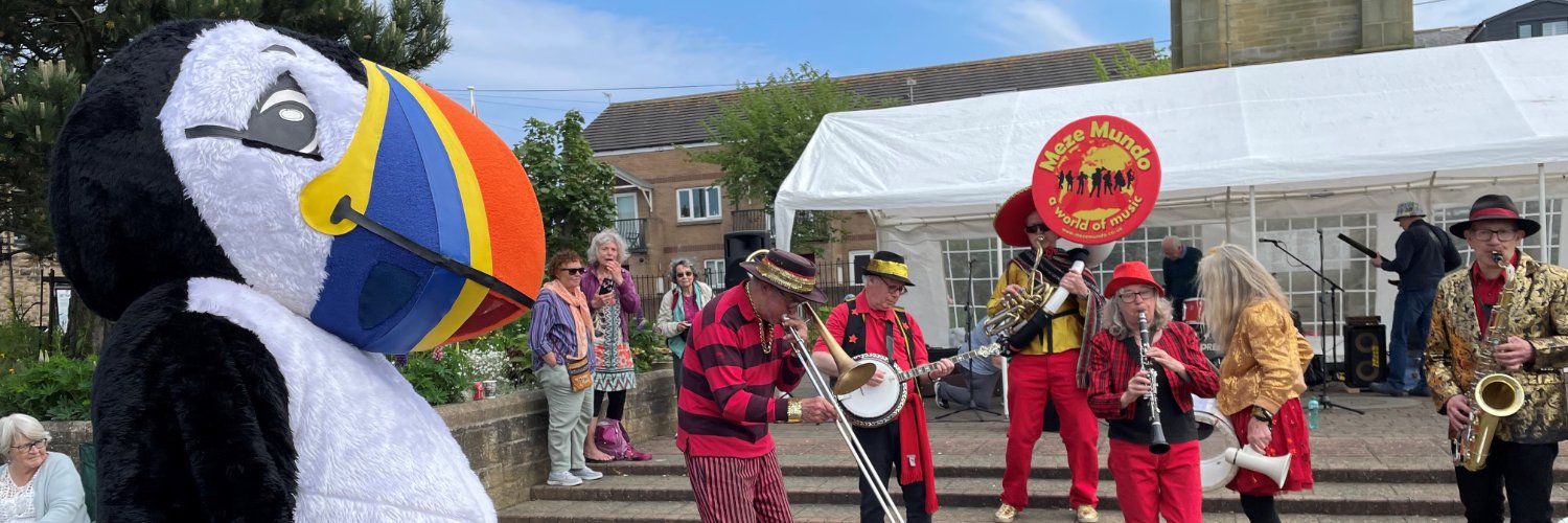 AmblePuffinFestival banner