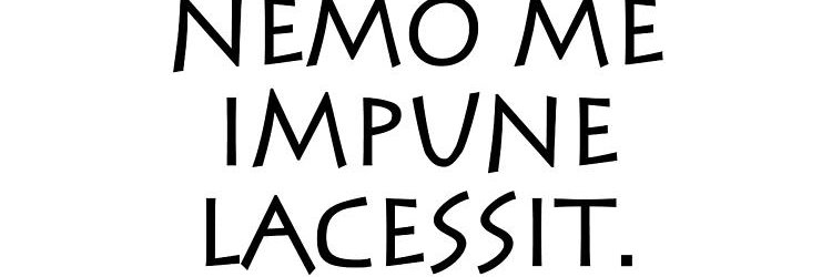 Stating the Obvious banner