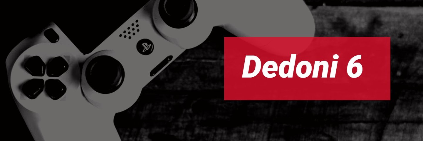 Dedoni banner