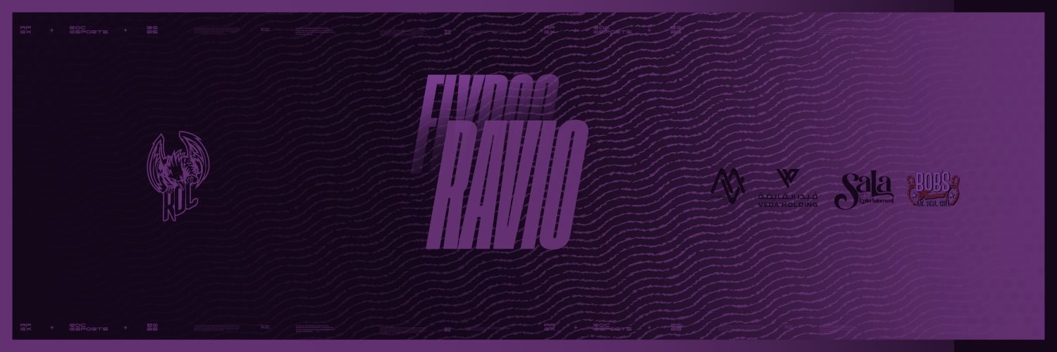 Raghad's banner