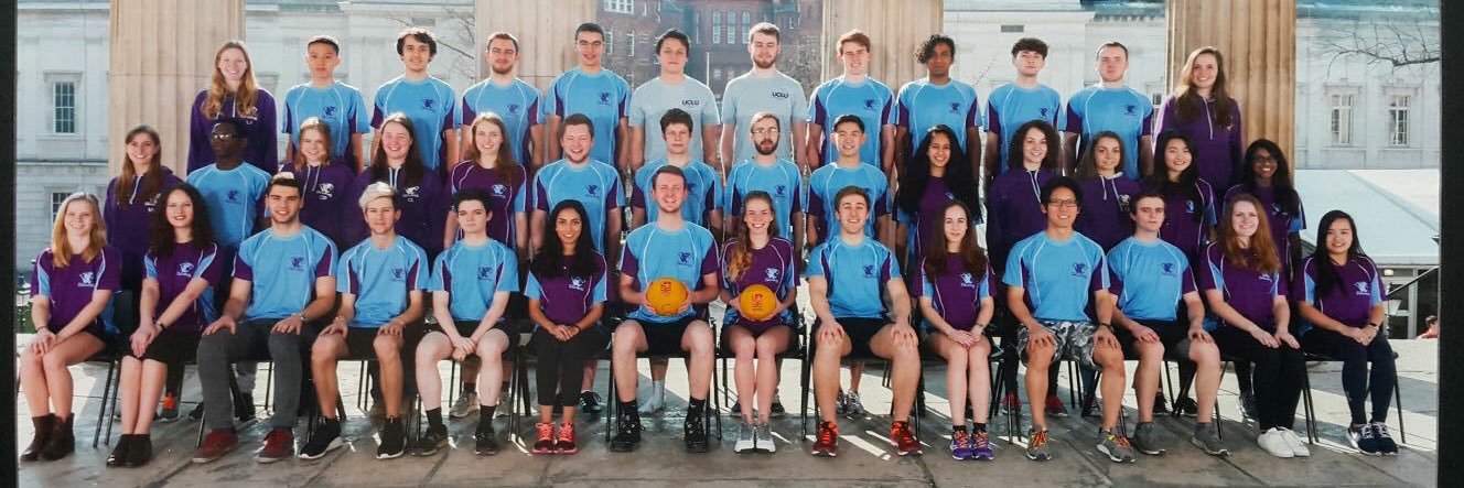 UCLDodgeball's profile banner image