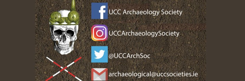 UCCArchSoc's profile banner image