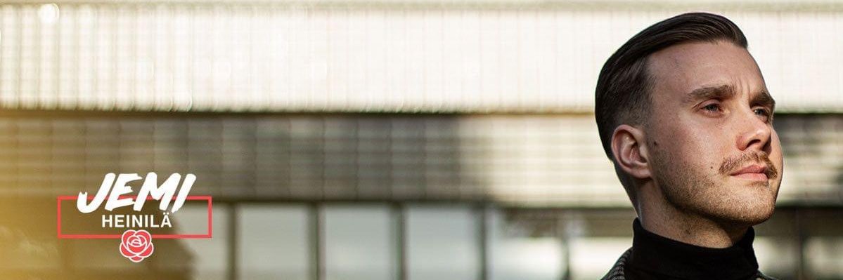 JemiHeinila's profile banner image