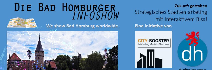 Bad Homburger Blog banner