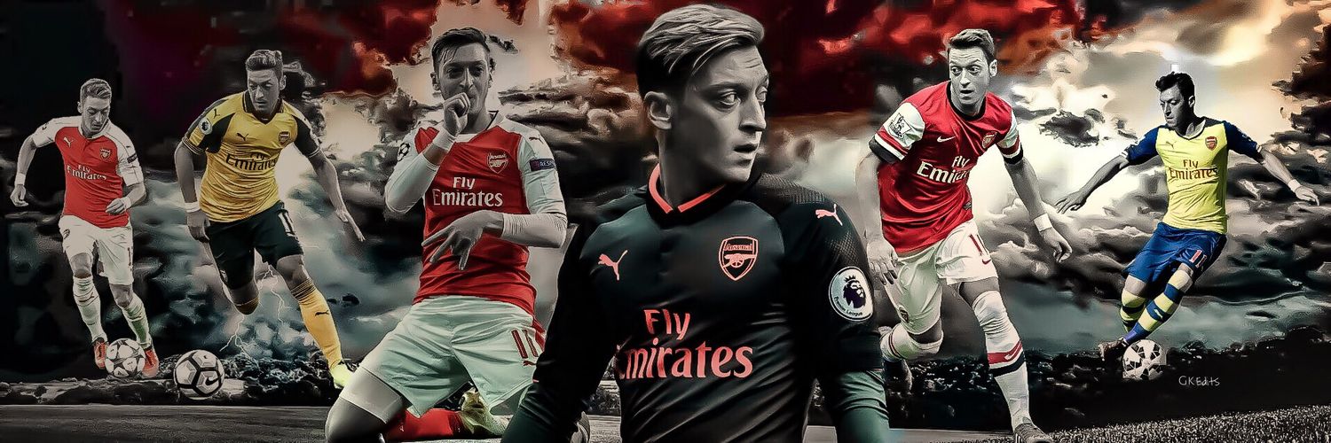 Curious Özil banner