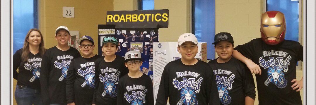 DeLeon_Robotics's profile banner image
