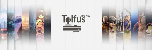 TolfusLetsPlay Profile Banner