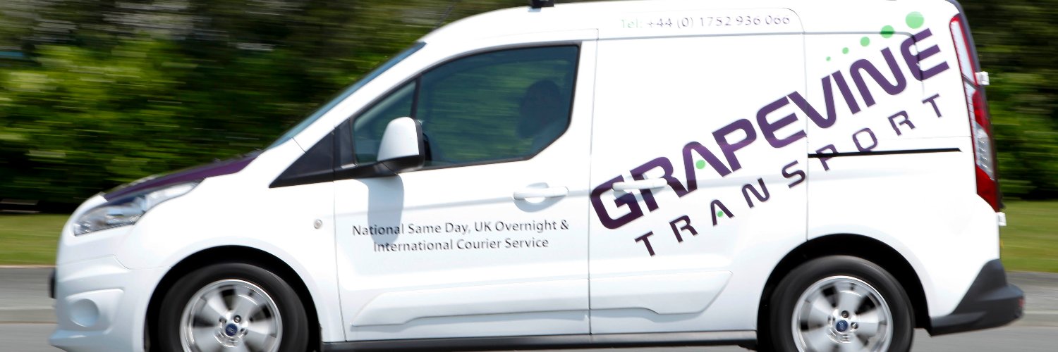 Grapevine (the transport company) Ltd banner