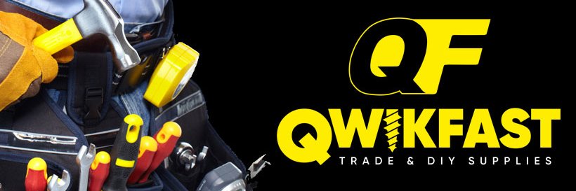 Qwikfast Trade & DIY Supplies banner