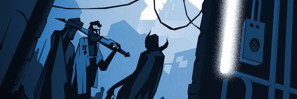 Rowan, Rook & Decard's banner