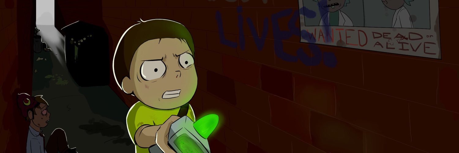 PortalHopMorty's profile banner image