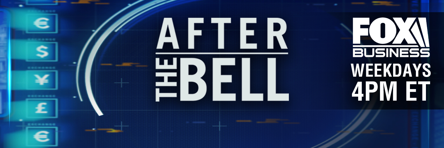 After the Bell banner