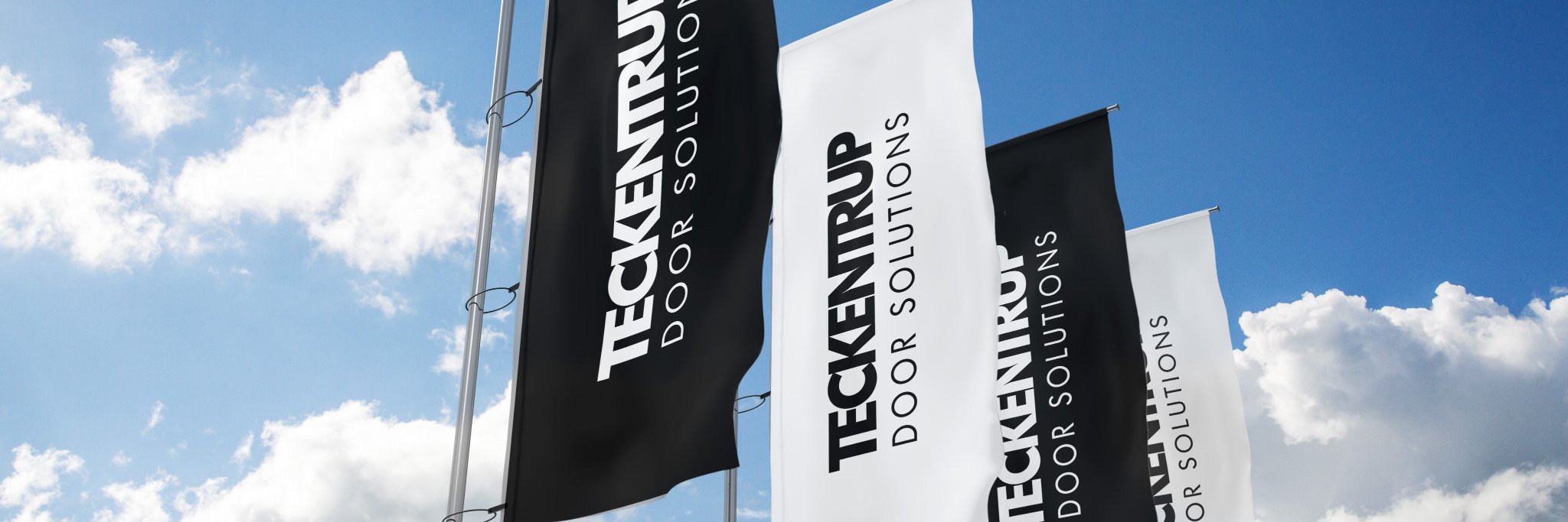 Teckentrup Door Solutions banner