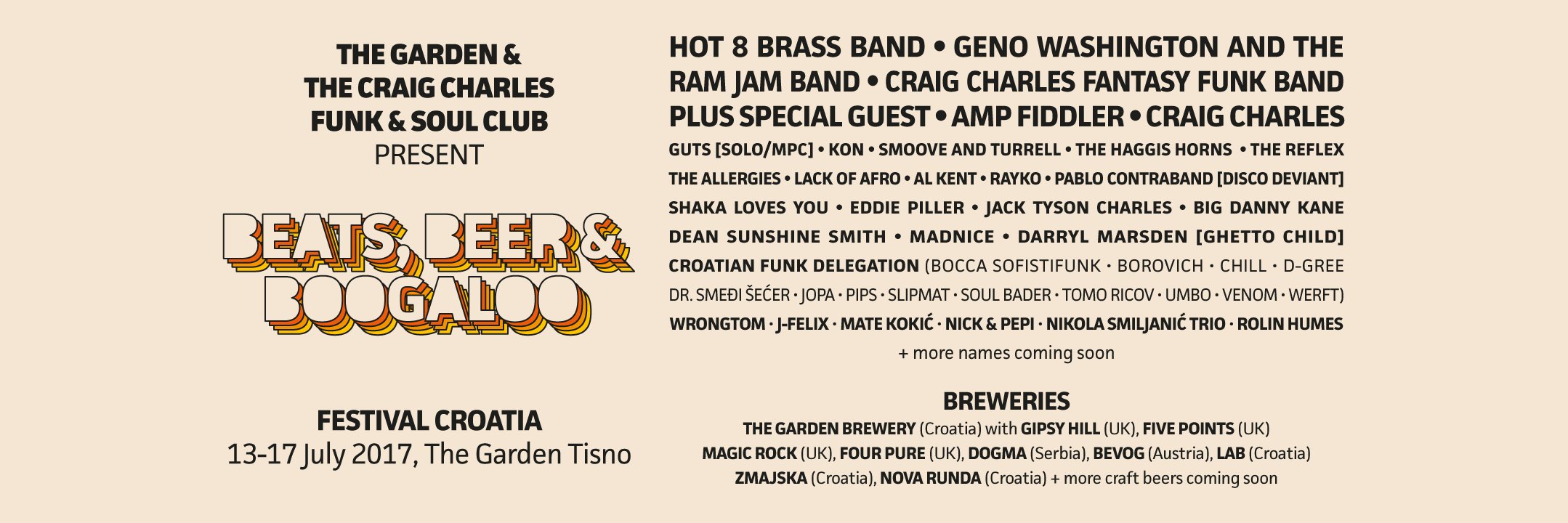BBB Festival banner