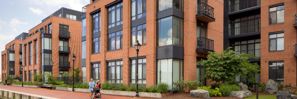 unionwharfapts's profile banner image