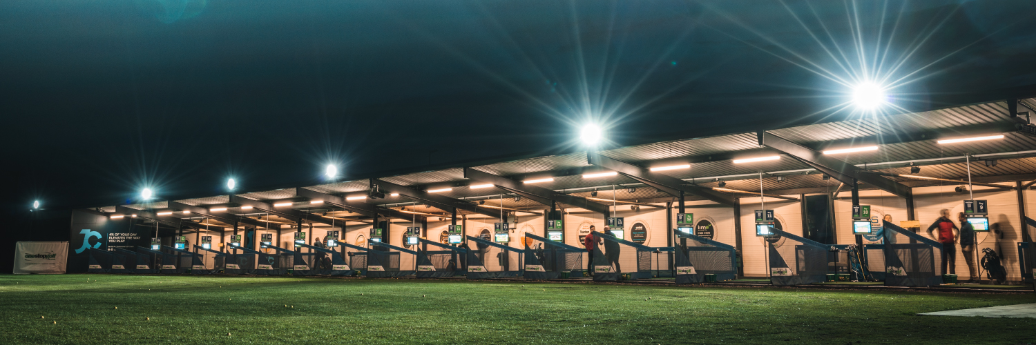 One Stop Golf banner