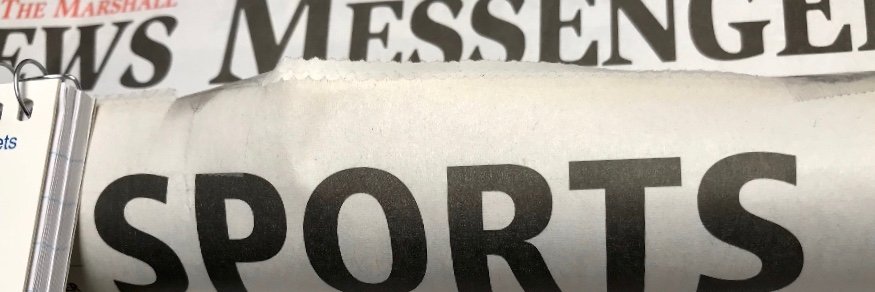Marshall News Sports banner