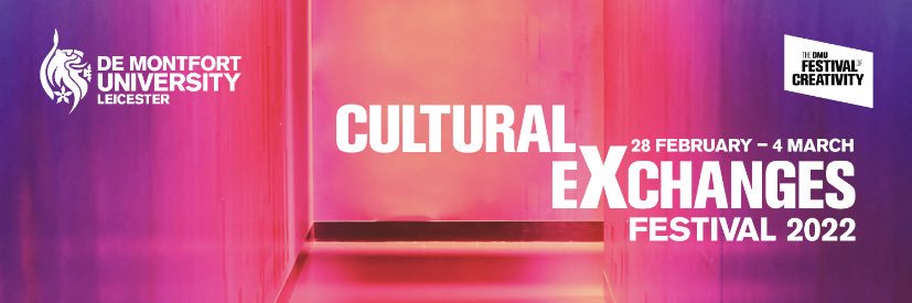 Cultural eXchanges banner