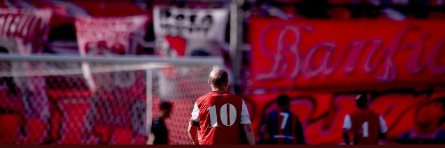 Penchi (aguante el rojo) banner