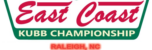 East Coast Kubb Championship banner