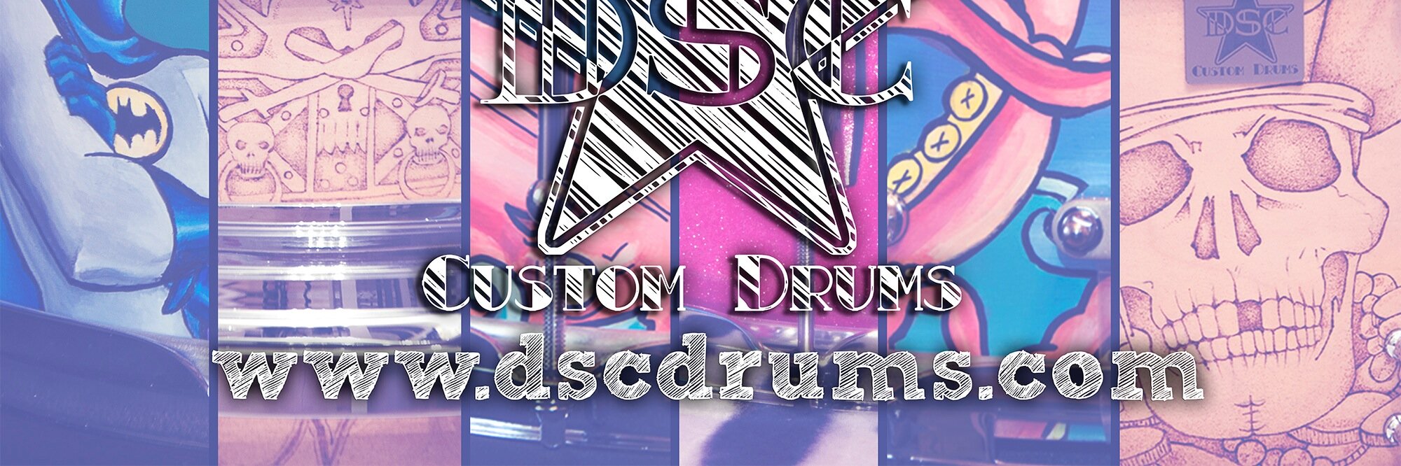 DSCDrums's profile banner image