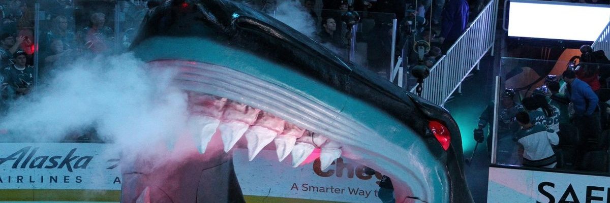 NSHL Sharks/ MSHL Walleye banner